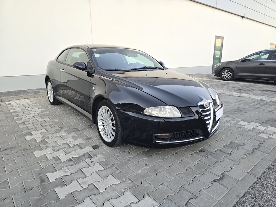 Alfa Romeo Gt 1.9 Jtd