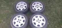 Alufelgi r15 4x100