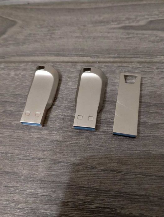 Металлические флешки. Цена за 3 шт. usb 3.0