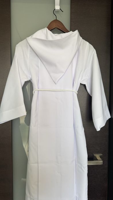 Alba komunijna chlopieca