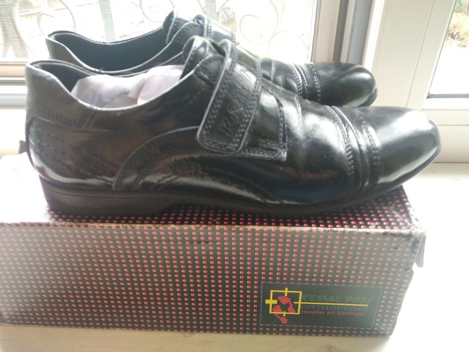 Туфли на мальчика