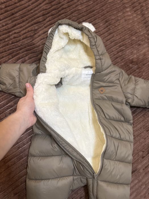 Зимовий комбінезон,reserved