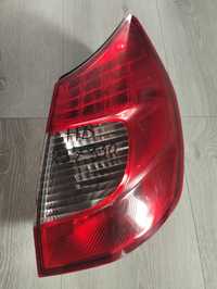 Lampa renault scenic grand 2007 prawa tylna prawy tyl ]