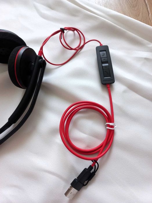 Słuchawki HP Poly Blackwire 3220