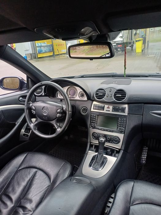 Mercedes Clk 320CDI