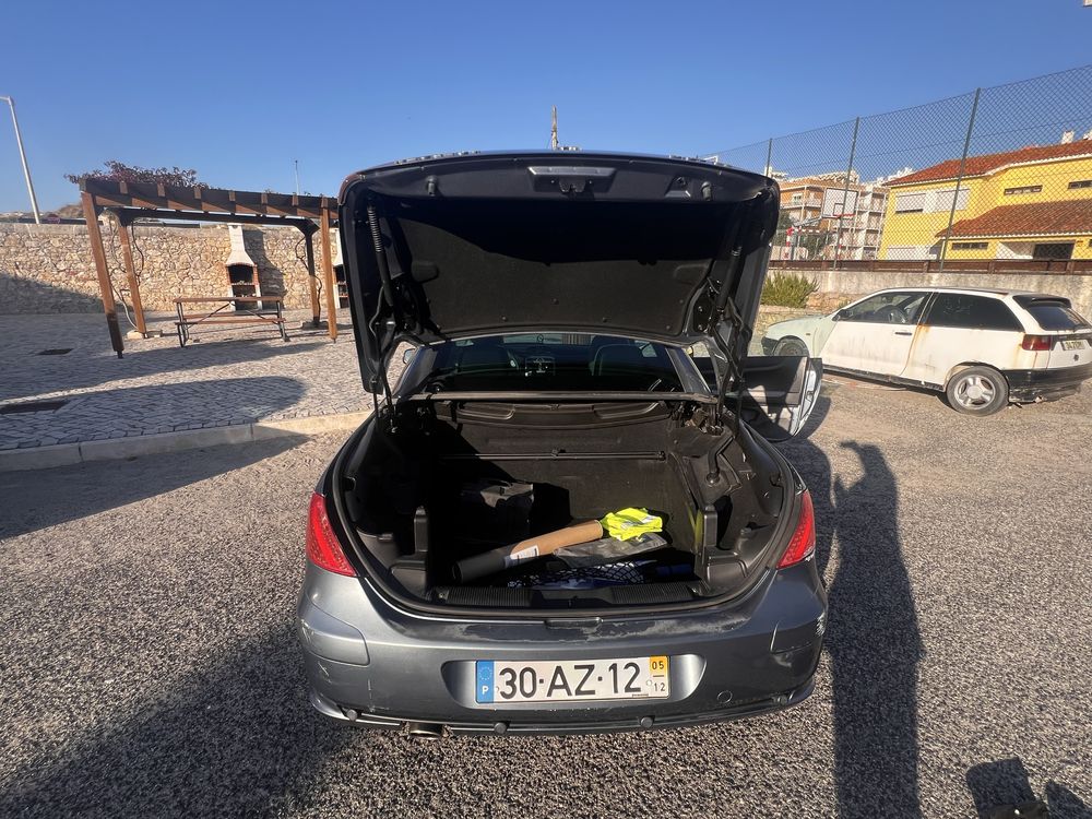 Peugeot 307 CC para venda