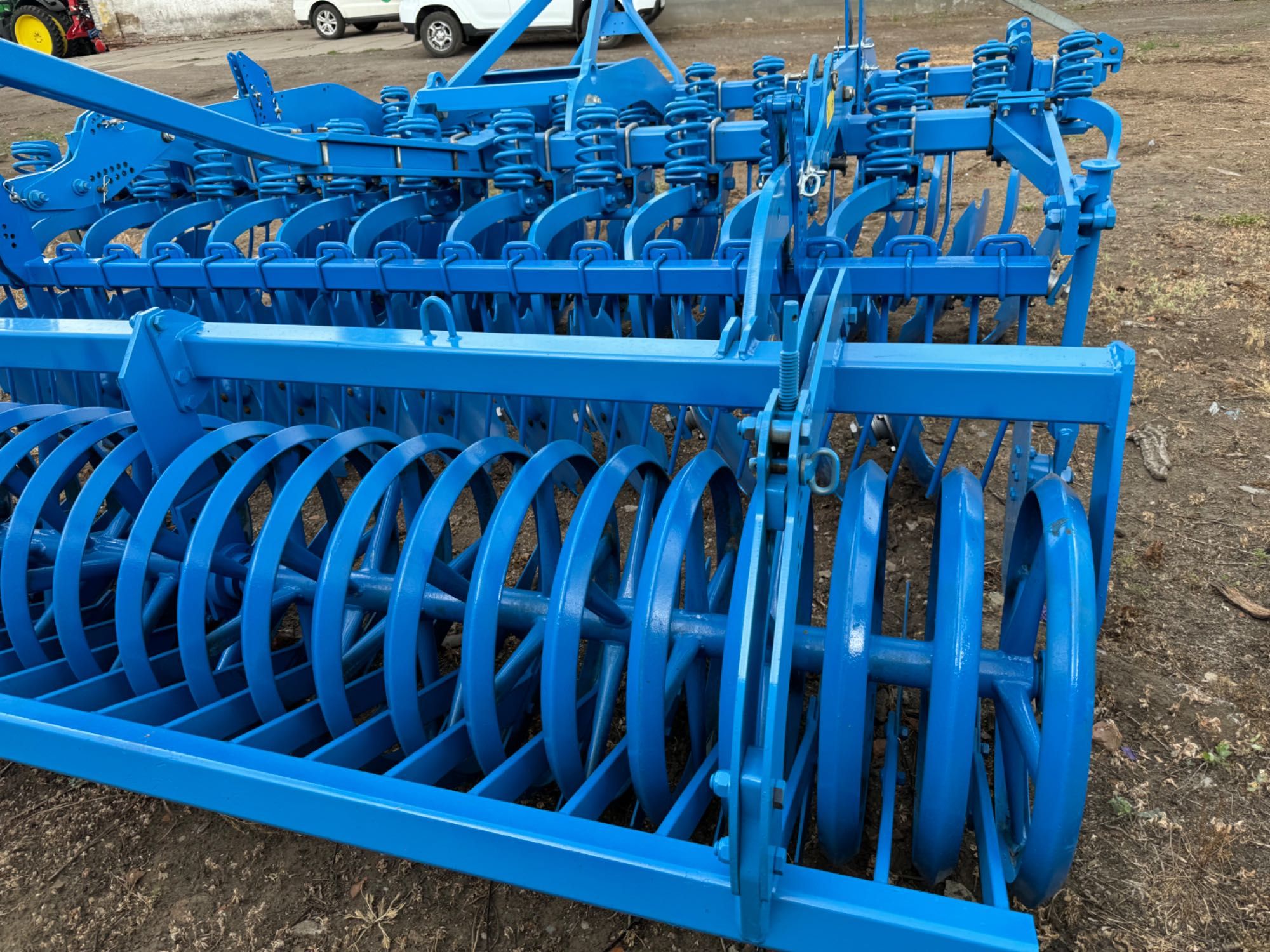 Дискова борона LEMKEN RUBIN 3.0