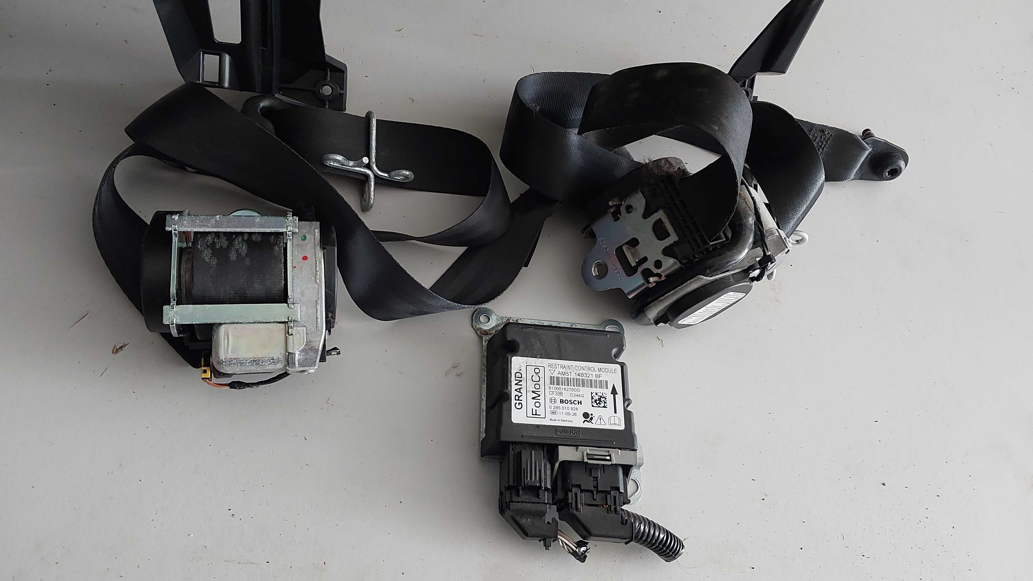 Deska konsola air bag Ford c max mk2  grand 10-14 rok komplet