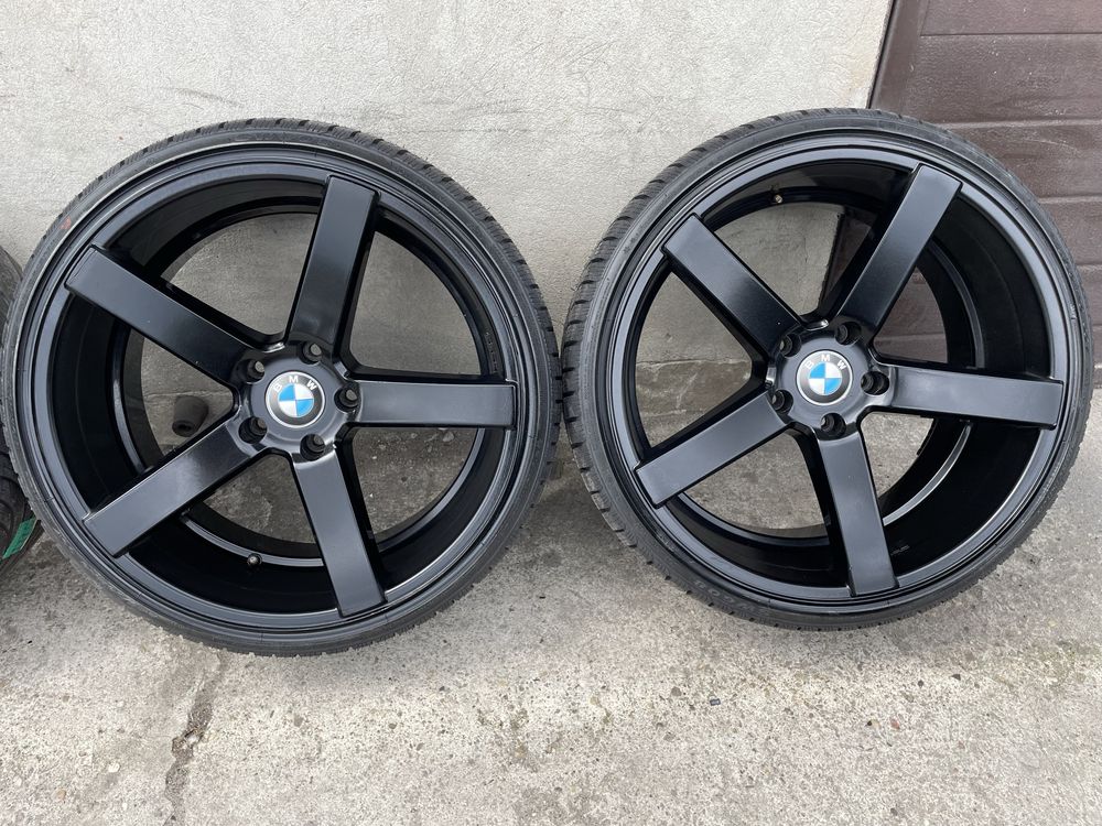 Koła, Felgi 5x120 20” Vossen, Do BMW