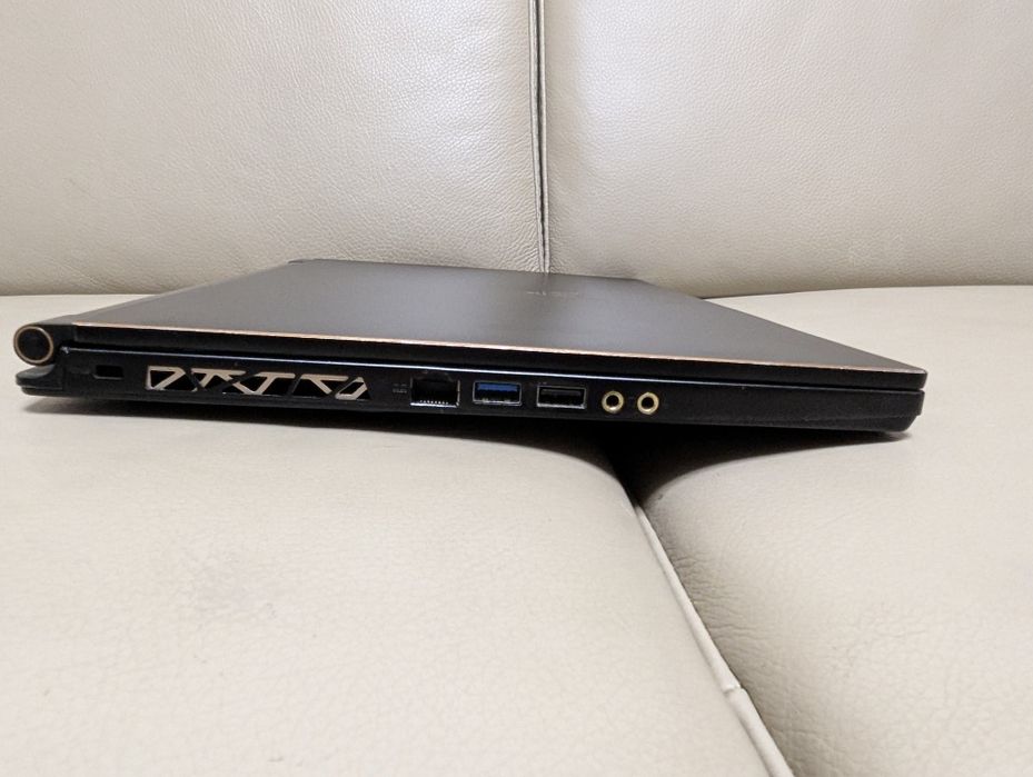 Ноутбук msi ws65 на запчастини