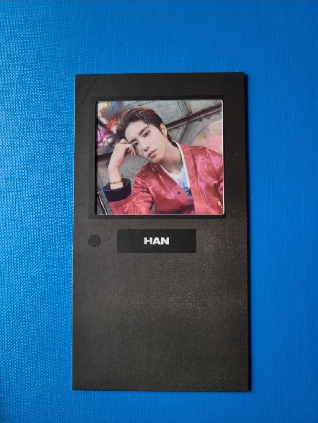 SKZ Han photo frame limited in life