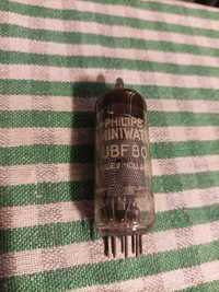 Philips Miniwatt UBF 80 lampa elektronowa