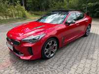 Kia Stinger Kia Stinger 3.3 T-GDI V6 GT AWD