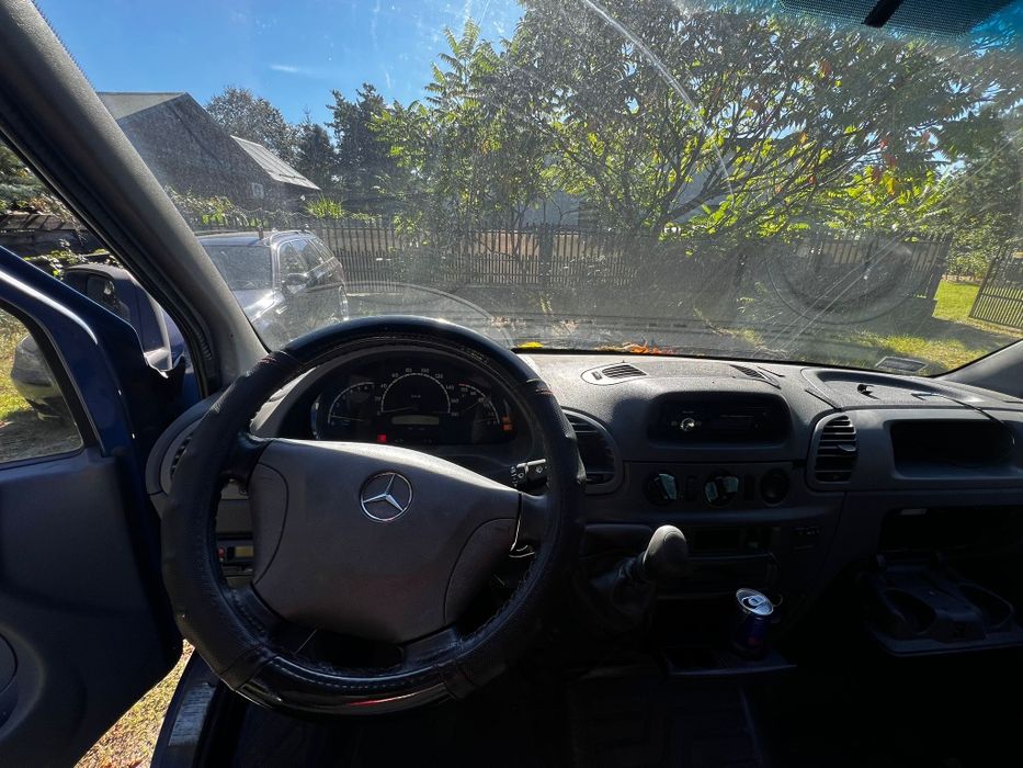 Mercedes Sprinter 2,2cdi Long