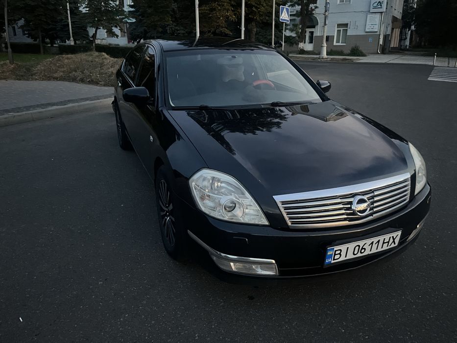 Продам Nissan Teana