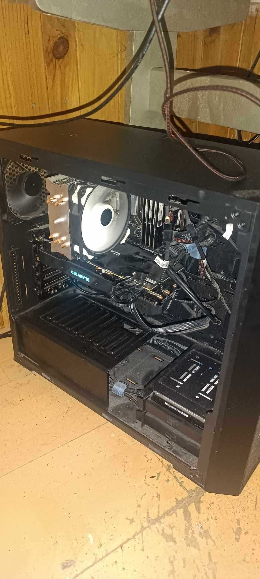 VENDO computador gaming