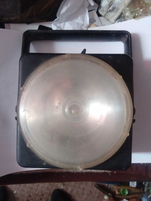 Фонарик часів ссср, оригінальний дизайн, практичний