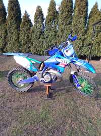 Yamaha YZ 250 gotowa do jazdy