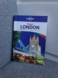 Pocket London Lonely Planet Londyn