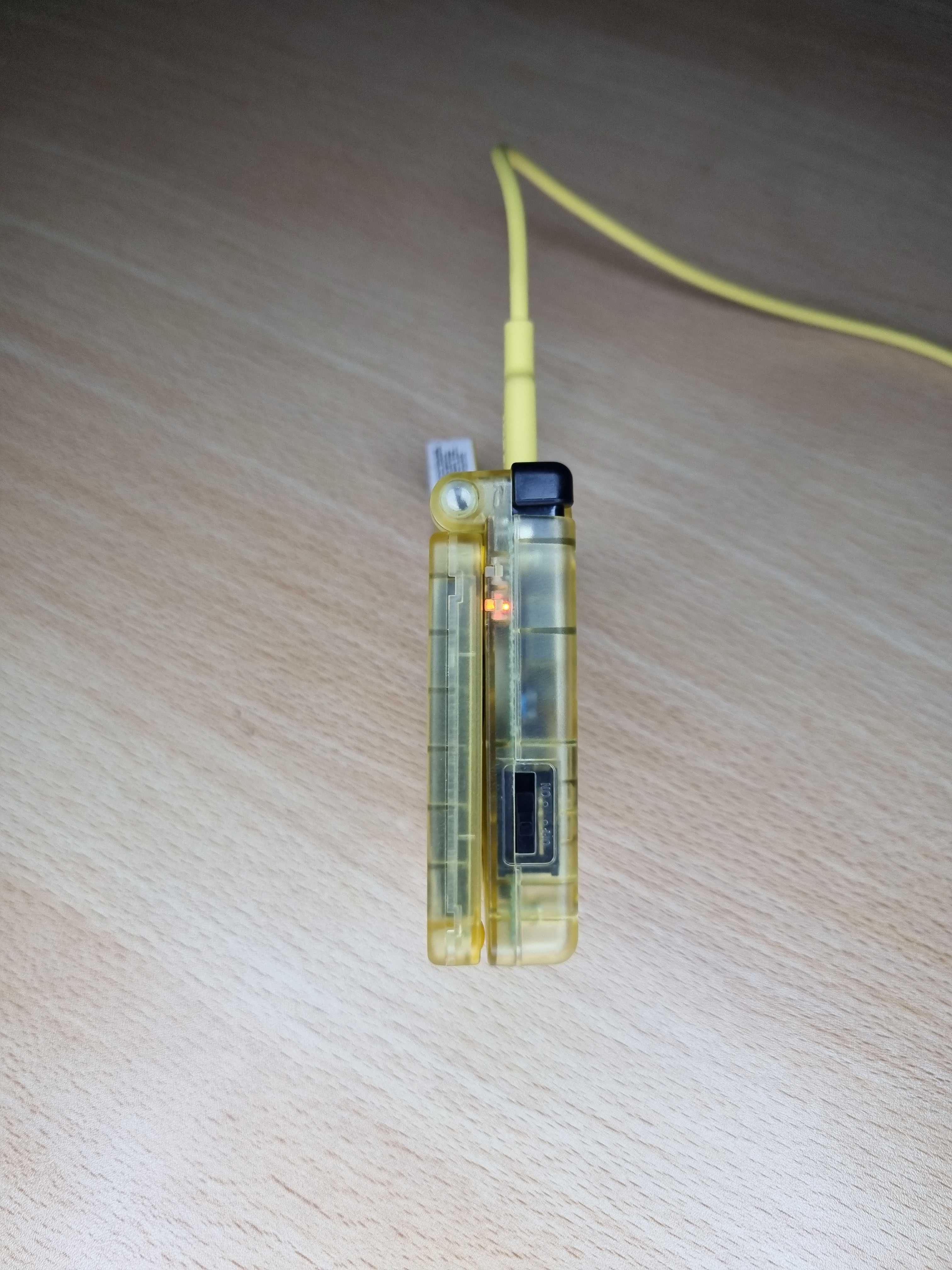 Gameboy Advance SP - SpongeBob - Usb-c