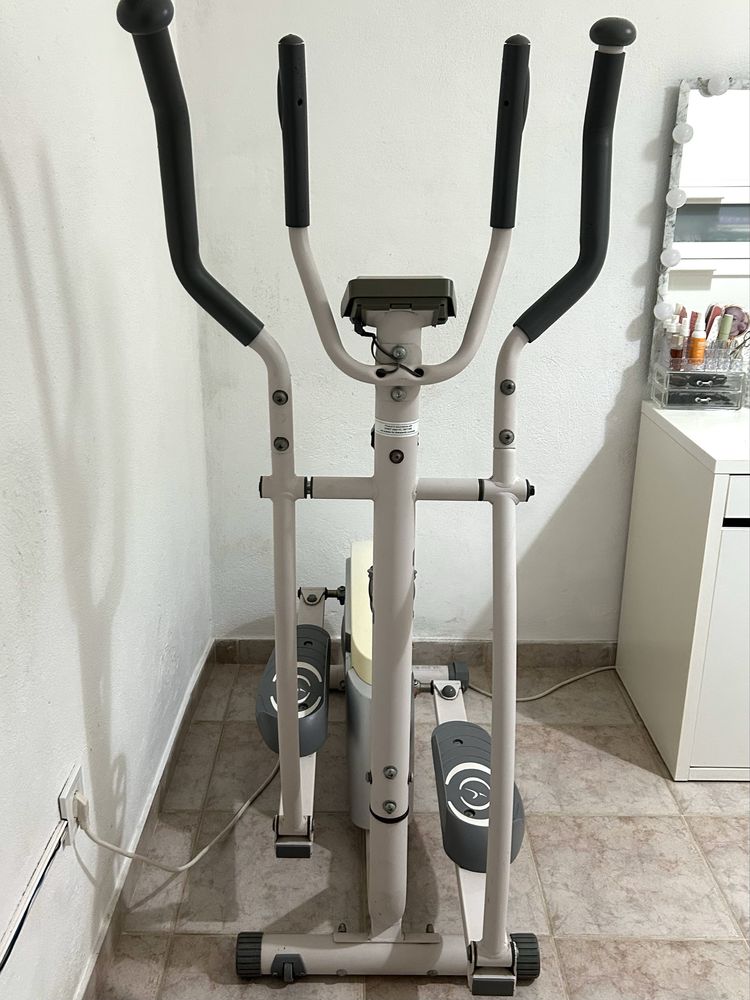Bicicleta eliptica domyos