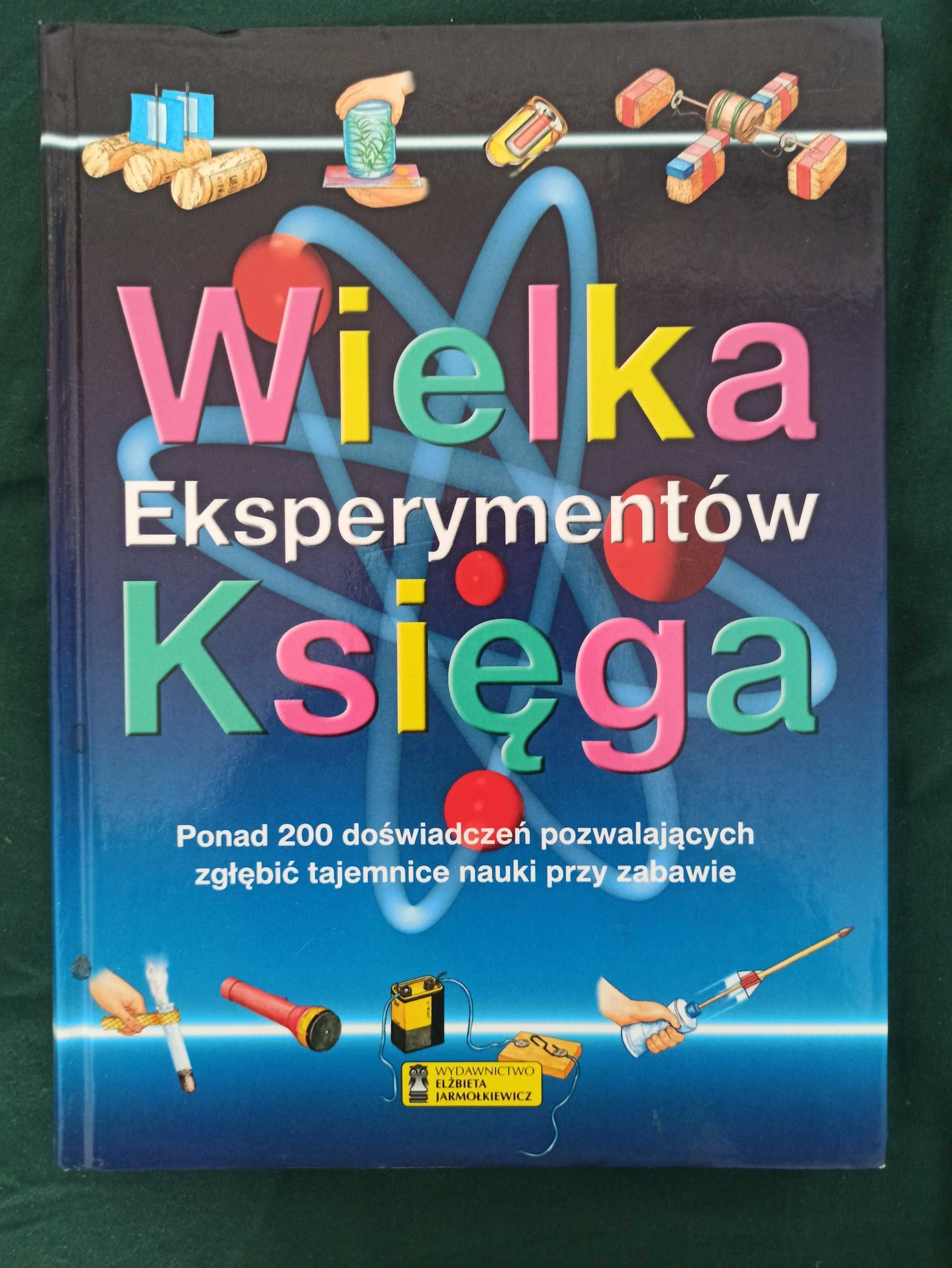 Wielka Księga Eksperymentów