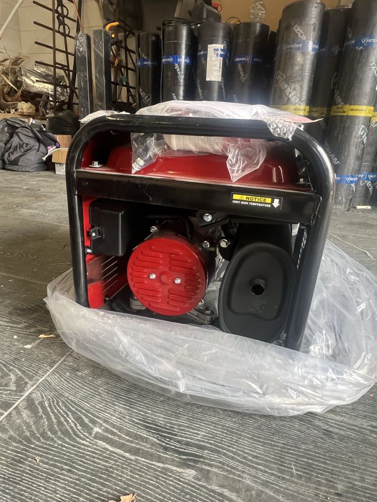 Agregat prądotwórczy JETTOOL JT8500 W GENERATOR