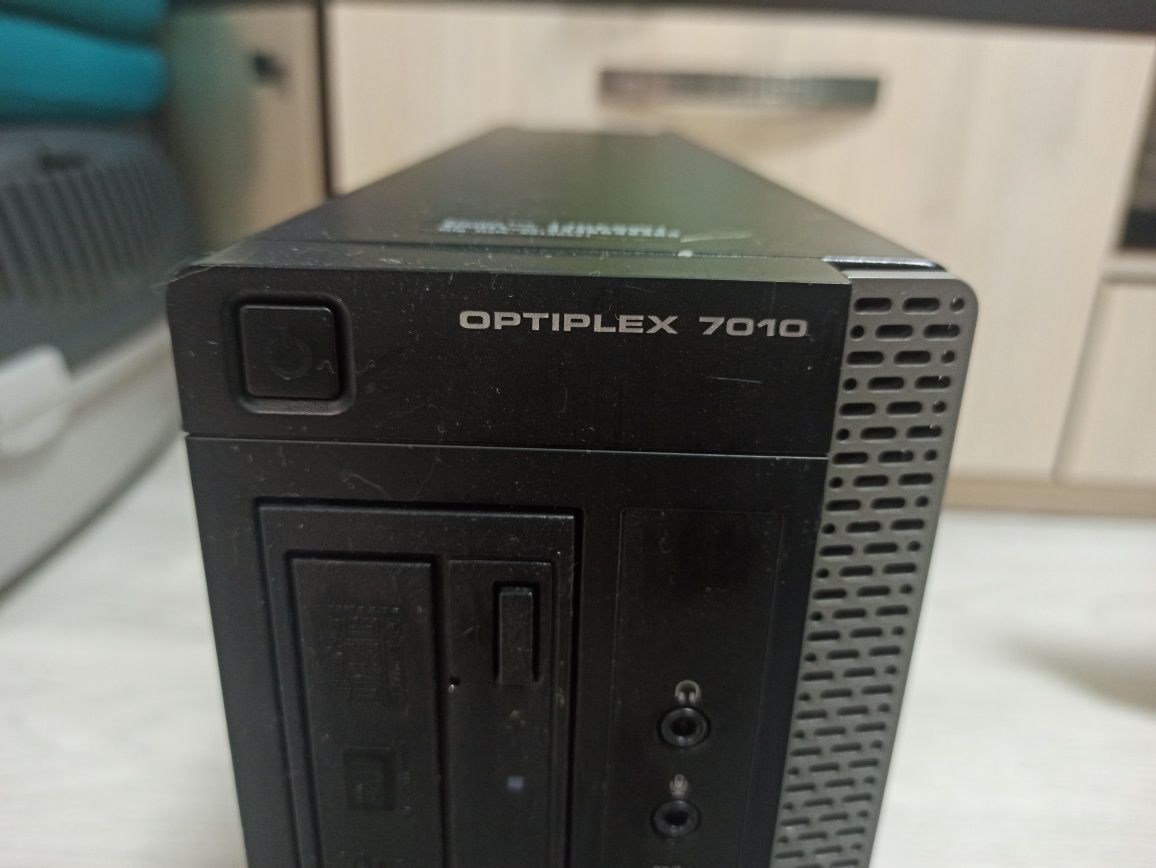 Компьютер dell optiolex 7010