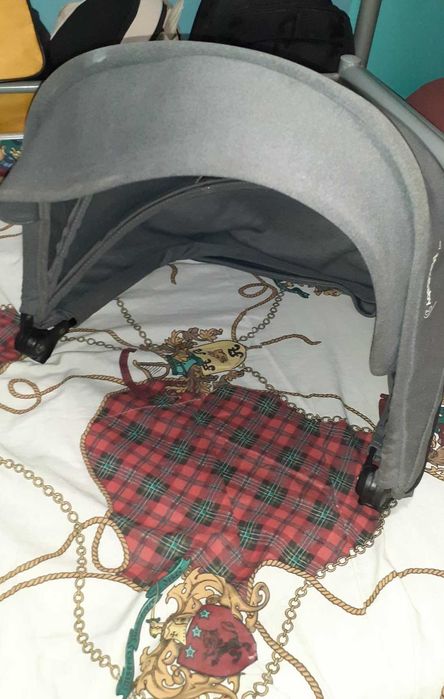 Capota para-sol para carrinho Maxi baby