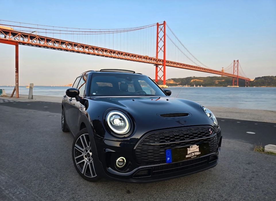 MINI Clubman Cooper SD Auto Desportiva