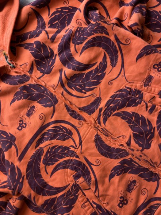 Nike ACG x Dolphi Vintage Bluza rozpinana z kapturem ZIP Hoodie