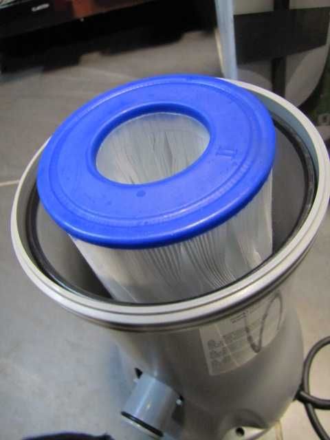 Pompa filtrująca do basenów 3 m3 Bestway Filter Pump 58386