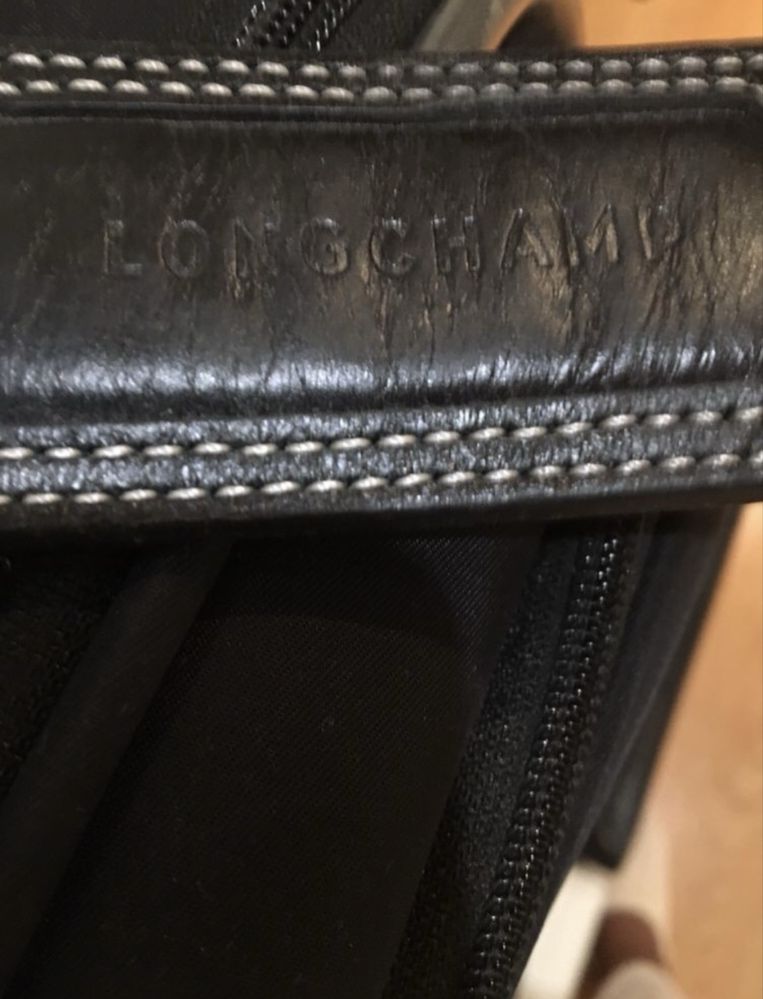 Mala de viagem cabine Longchamp