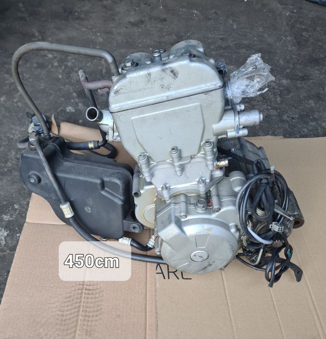 Silnik Quad Access Trition Lucky Star 450cm *w całości*części*