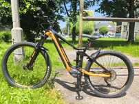 Rower elektryczny MERIDA eONE-FORTY 400 roz. L