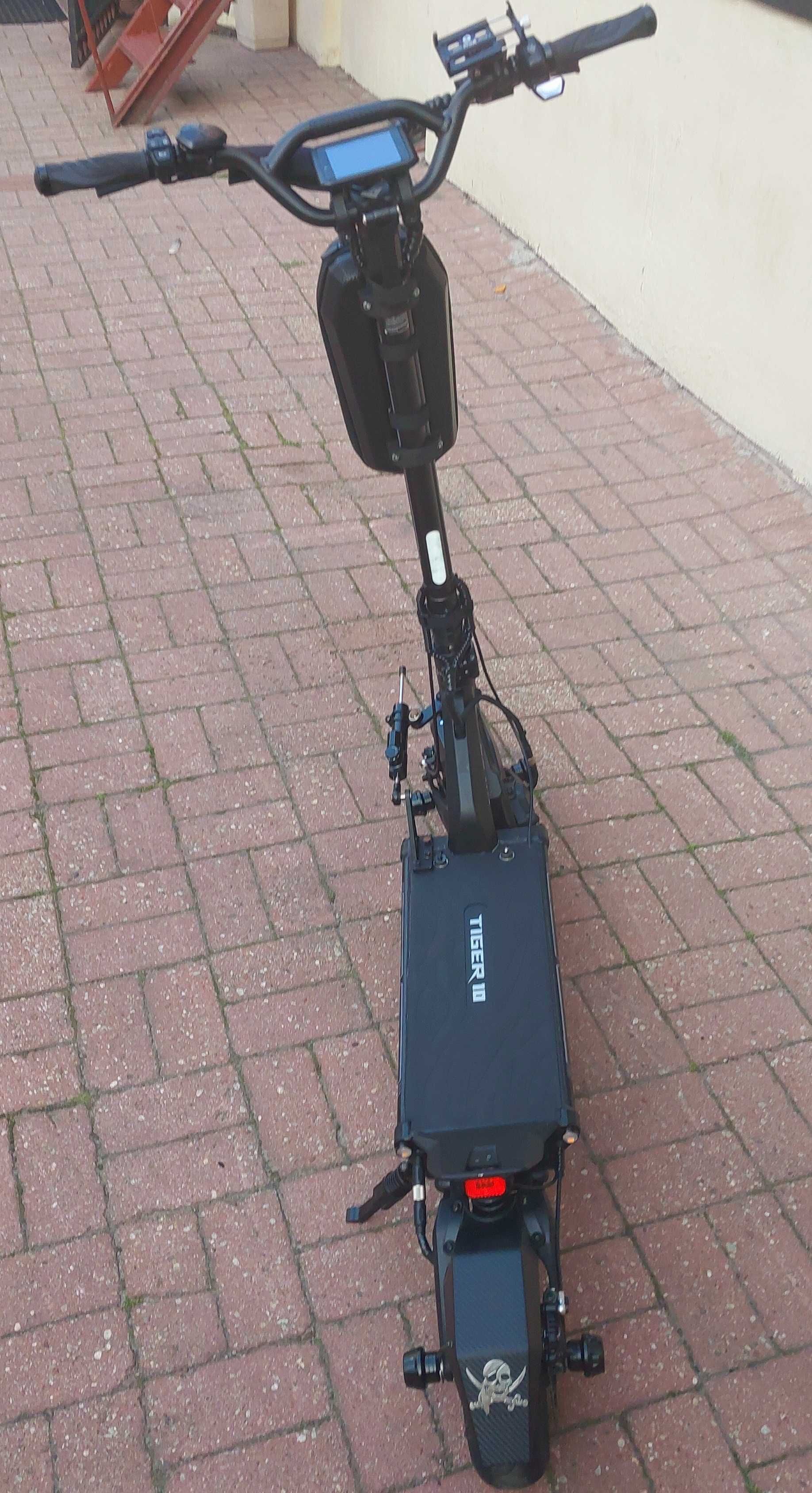Hiley Tiger 10 V4