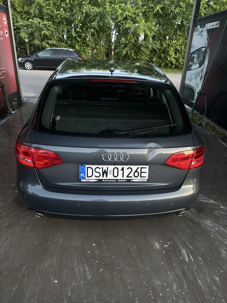 Audi A4 Avant 2.7 Automat