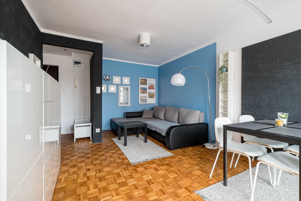 Kawalerka do wynajęcia w Centrum - doskonała lokalizacja.