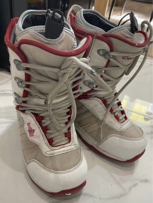 Buty snowboardowe roz 40