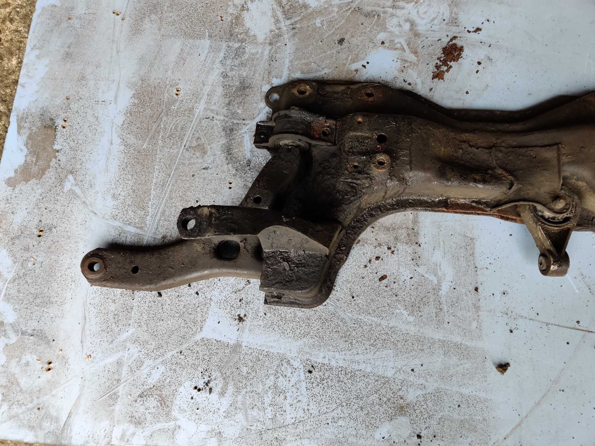 Ford Transit Connect Mk1 1.8 TDCI Sanki