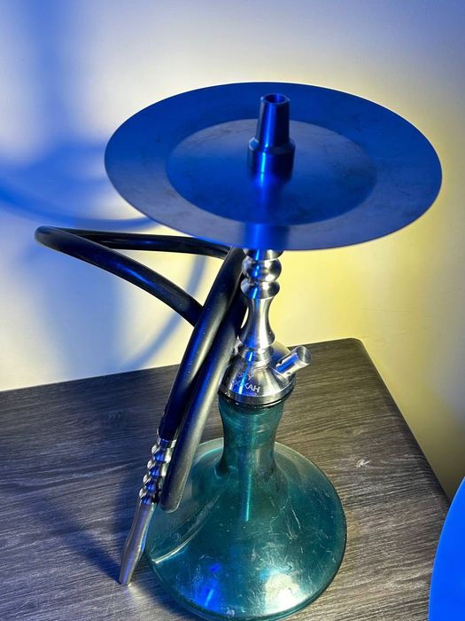 Shisha, fajka wodna, hookah