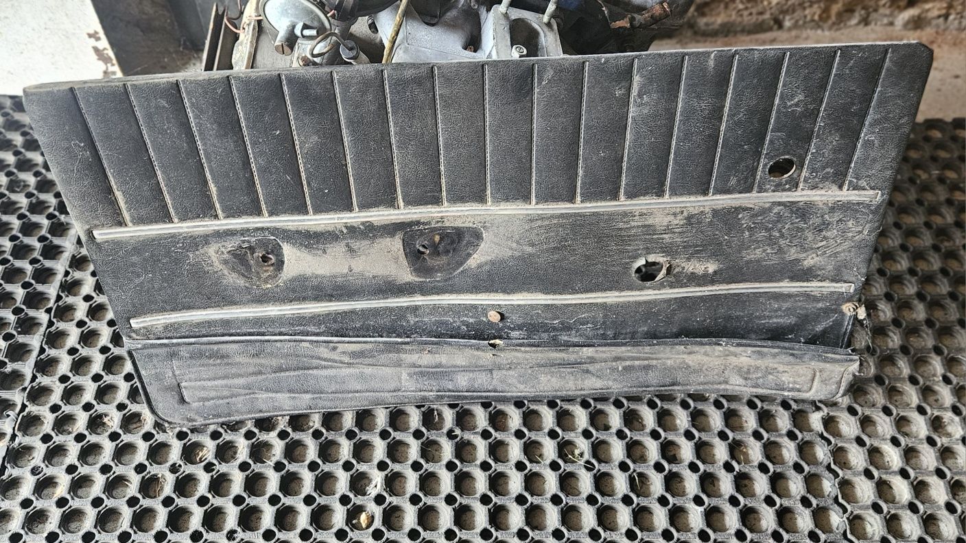 Części Fiat 125p