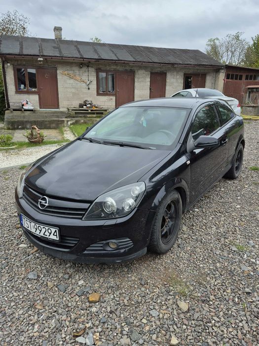 Opel Astra H z silnikiem 1.9 CDTI