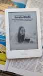 Електронная книга Kindle 10 поколение