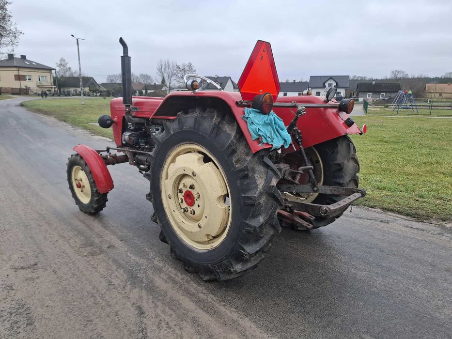 URSUS C 330/ ZETOR 7211