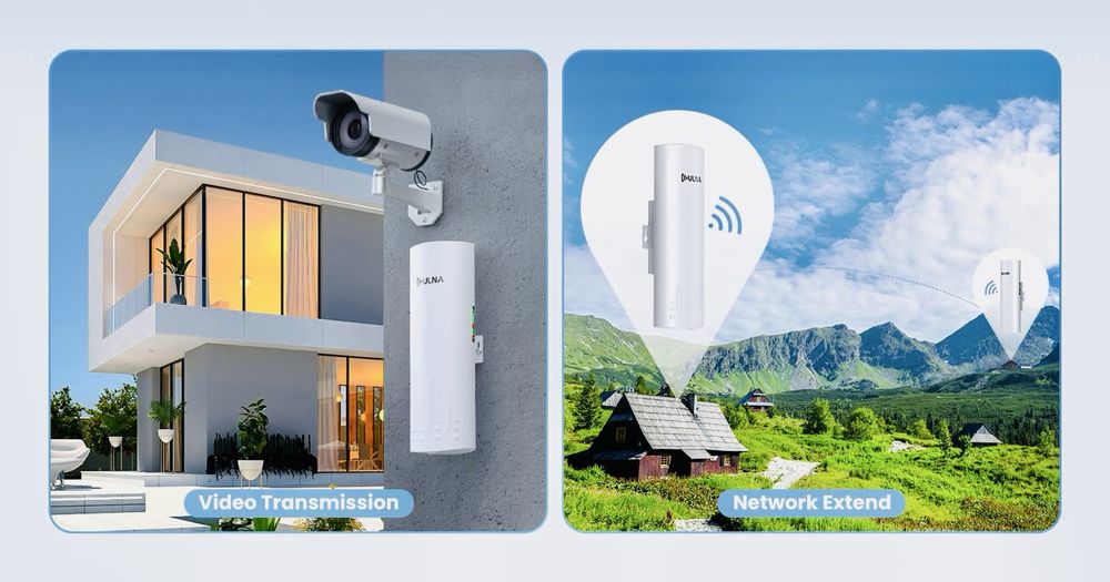 Serviços WI-FI Premium (moradias, alojamentos, piscinas, herdades..)