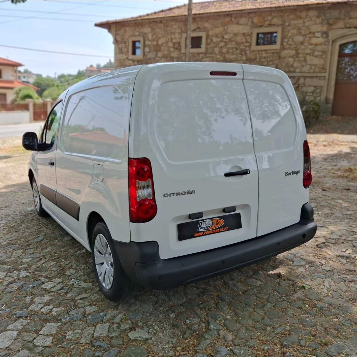 Citroen Berlingo 1.6HDI 2011