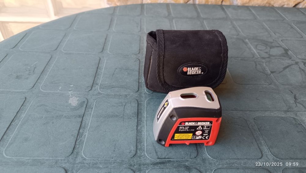 Nível laser Black Desker