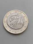 Moeda 1 Euro Grécia 2002