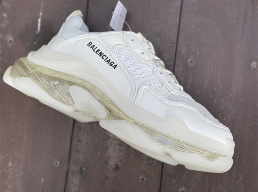 Sapatilhas Balenciaga Triple S